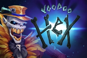 Арт слота Voodoo Hex
